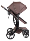 Коляска-трансформер Farfello Aimile Original Autumn 2 в 1 Chocolate