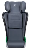 Автокресло Farfello YKO-968 2/3 (15-36кг) Grey