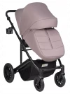 Коляска 3 в 1 Farfello Sola Trio Comfort Greige/Серый