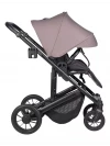 Коляска 3 в 1 Farfello Sola Trio Comfort Greige/Серый