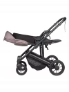Коляска 3 в 1 Farfello Sola Trio Comfort Greige/Серый