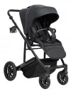 Коляска 3 в 1 Farfello Sola Trio Comfort черный оникс