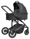 Коляска 3 в 1 Farfello Sola Trio Comfort черный оникс