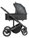 Коляска 3 в 1 Farfello Sola Trio Comfort черный оникс