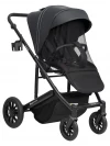 Коляска 3 в 1 Farfello Sola Trio Comfort черный оникс