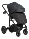 Коляска 3 в 1 Farfello Sola Trio Comfort черный оникс