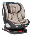 Автокресло Farfello YB102A NEW isofix 0/1/2/3 (9-36кг) Beige/Black