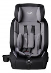 Автокресло Costa HD-02 isofix 1/2/3 (9-36кг) Grey/black