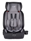 Автокресло Costa HD-02 isofix 1/2/3 (9-36кг) Grey/black