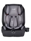Автокресло Costa HD-02 isofix 1/2/3 (9-36кг) Grey/black