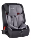 Автокресло Costa HD-02 isofix 1/2/3 (9-36кг) Grey/black