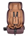 Автокресло Costa HD-02 isofix 1/2/3 (9-36кг) Brown/coffee