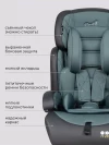 Автокресло Costa YB702A 1/2/3 (9-36кг) Green
