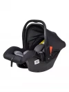 Автокресло Farfello HA-01 0+ (0-13кг) Black/grey