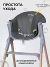 Стул для кормления Farfello Aimile Unique Perfect Grey