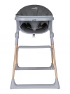 Стул для кормления Farfello Aimile Unique Perfect Grey