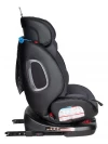 Автокресло Farfello YB102A NEW isofix 0/1/2/3 (0-36кг) Dark grey