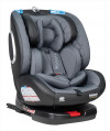 Автокресло Farfello YB102A NEW isofix 0/1/2/3 (9-36кг) Dark grey