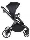 Коляска 3 в 1 Farfello Baby Shell Black ч/р