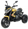 Электромотоцикл Farfello SR612 желтый
