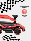 Толокар Farfello K256 с ручкой синий