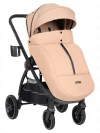 Коляска 3 в 1 Farfello Camille 2024 Beige
