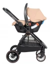 Коляска 3 в 1 Farfello Camille 2024 Beige
