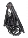 Коляска 3 в 1 Farfello Camille Grafite
