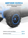 Электроквадроцикл Farfello SR500 синий