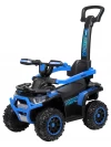 Электроквадроцикл Farfello SR500 синий