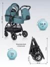 Коляска 3 в 1 Farfello Camille 2024 Ultramarine