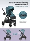 Коляска 3 в 1 Farfello Camille 2024 Ultramarine