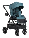 Коляска 3 в 1 Farfello Camille 2024 Ultramarine