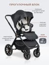 Коляска 3 в 1 Farfello Belleza 2024 Golden black