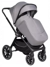 Коляска 3 в 1 Farfello Belleza 2024 Foggy grey