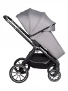 Коляска 3 в 1 Farfello Belleza 2024 Foggy grey