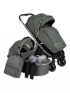Коляска 2 в 1 Sevillababy Tinum Dk.Green