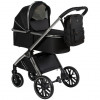 Коляска 2 в 1 Sevillababy Tinum Black