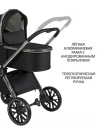 Коляска 2 в 1 Sevillababy Tinum Black