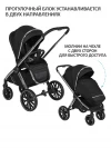 Коляска 2 в 1 Sevillababy Tinum Black