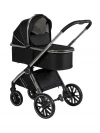 Коляска 2 в 1 Sevillababy Tinum Black
