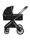 Коляска 2 в 1 Sevillababy Tinum Black