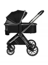 Коляска 2 в 1 Sevillababy Tinum Black