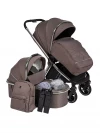 Коляска 2 в 1 Sevillababy Tinum Brown