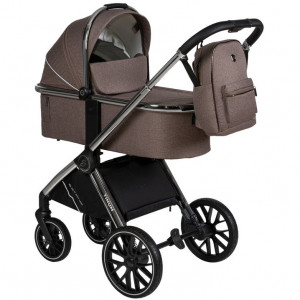 Коляска 2 в 1 Sevillababy Tinum Brown