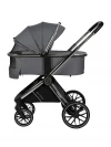 Коляска 2 в 1 Sevillababy Tinum Lt.Grey