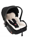 Автокресло Sevillababy Tinum 0+ (0-13кг) Black