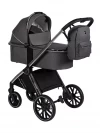 Коляска 2 в 1 Sevillababy Tinum Dk.Grey