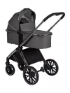 Коляска 2 в 1 Sevillababy Tinum Dk.Grey