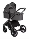 Коляска 2 в 1 Sevillababy Tinum Dk.Grey